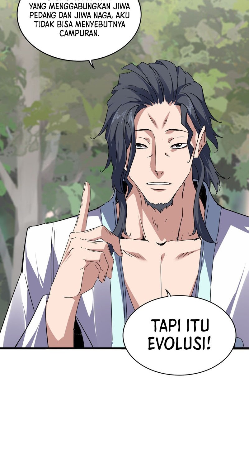 Magic Emperor Bab 712 halaman 5