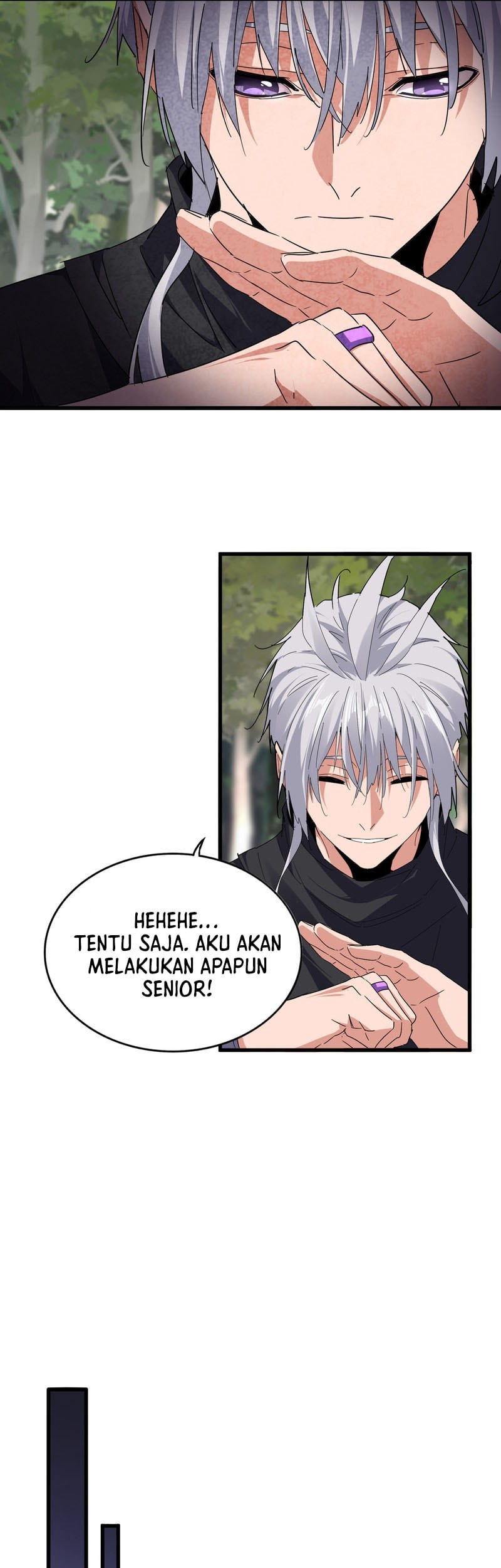 Magic Emperor Bab 712 halaman 10
