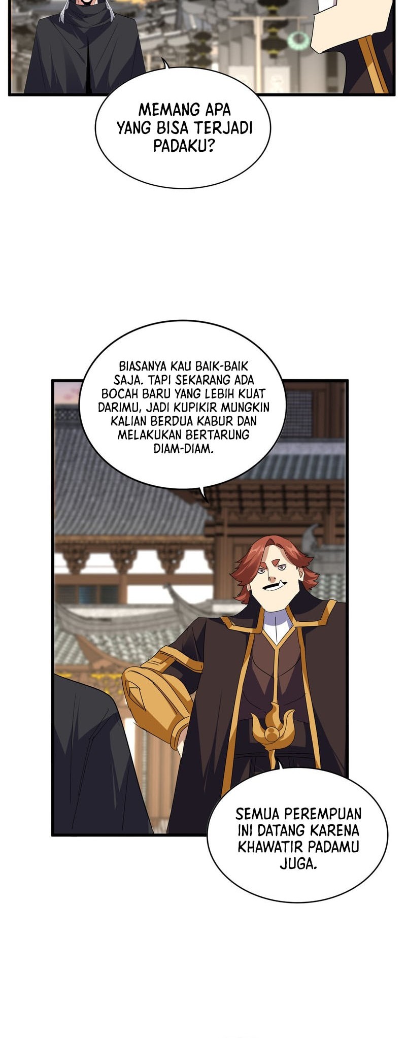 Magic Emperor Bab 712 halaman 13
