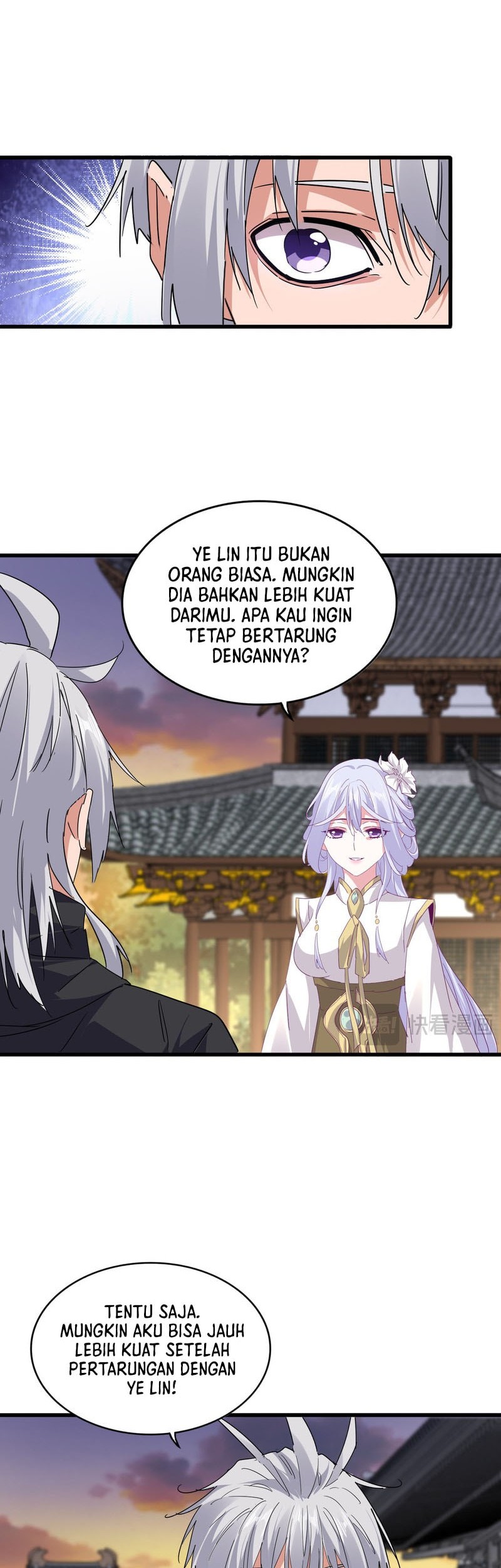 Magic Emperor Bab 712 halaman 15