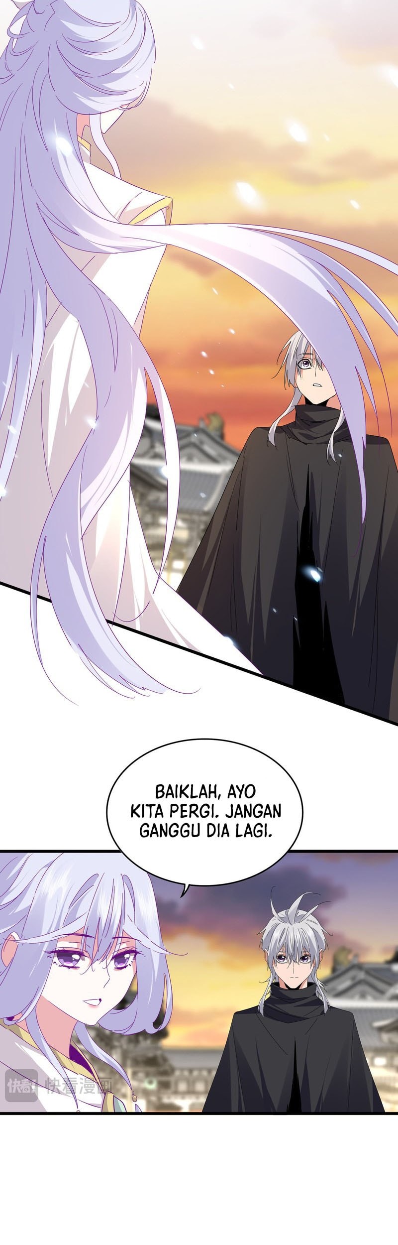 Magic Emperor Bab 712 halaman 20