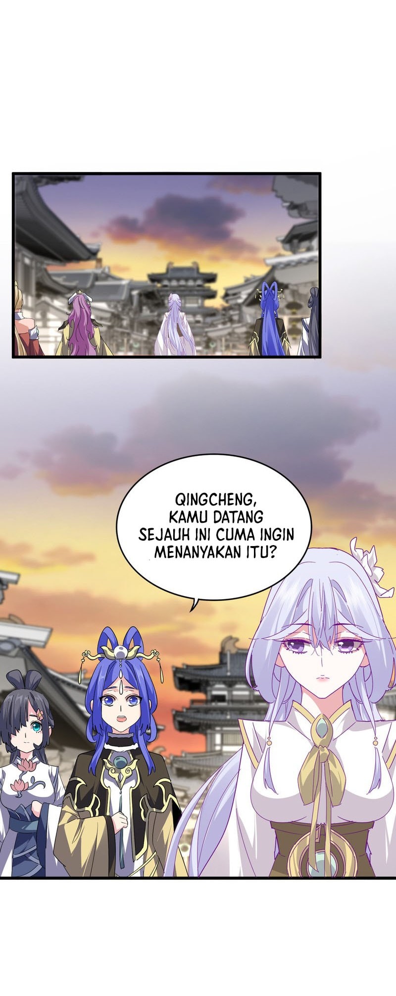 Magic Emperor Bab 712 halaman 21