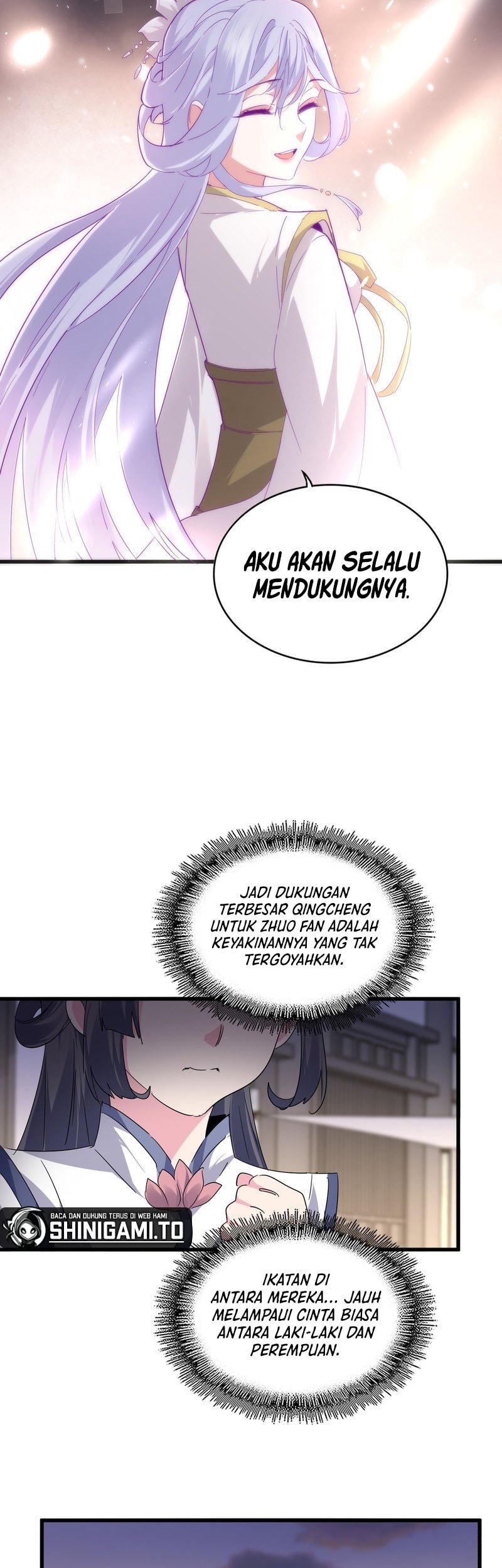Magic Emperor Bab 712 halaman 24