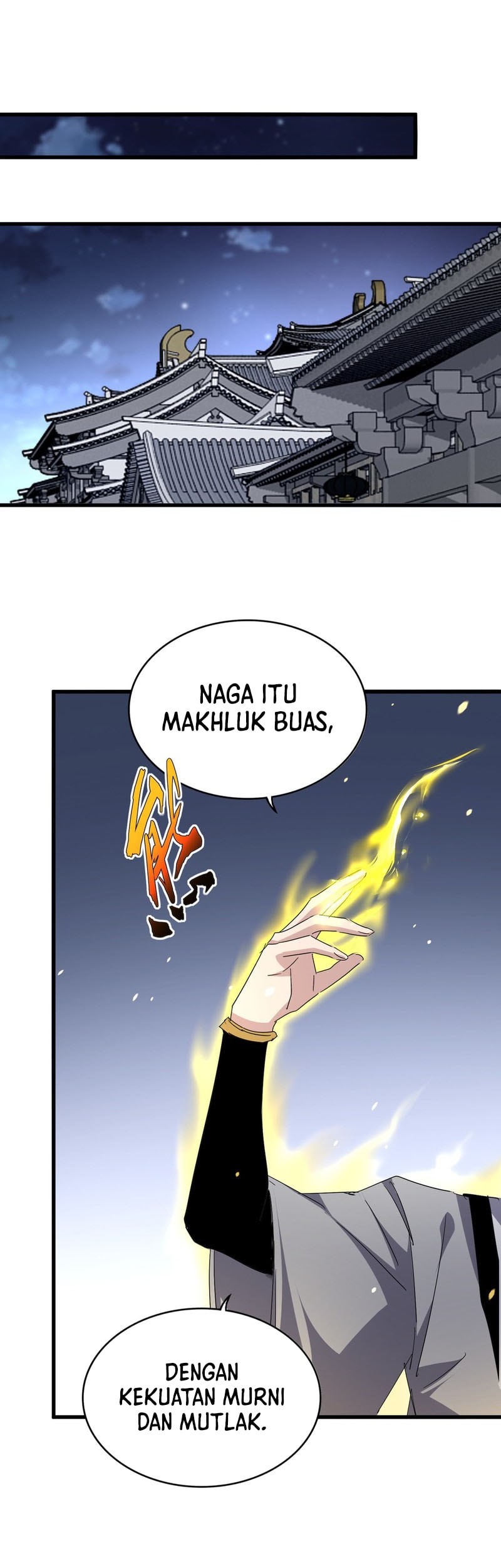 Magic Emperor Bab 713 halaman 9