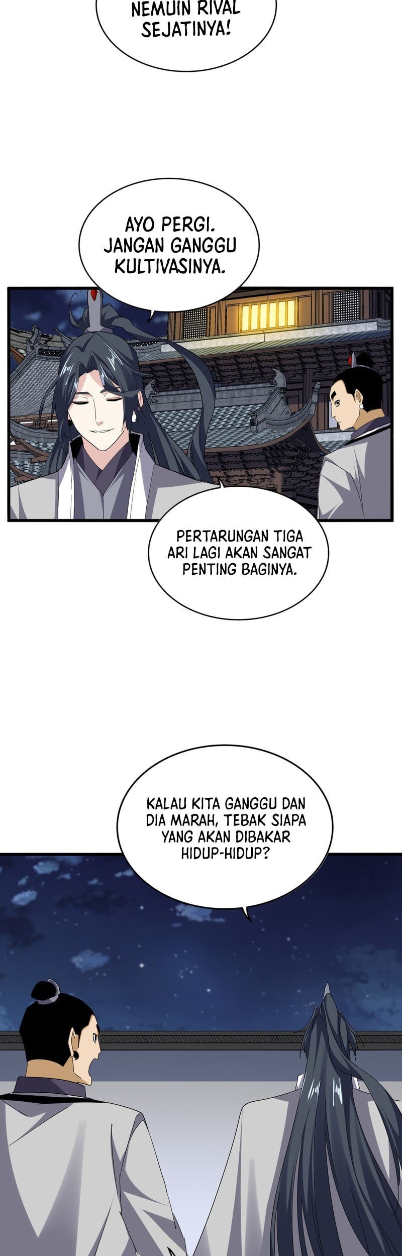 Magic Emperor Bab 713 halaman 13
