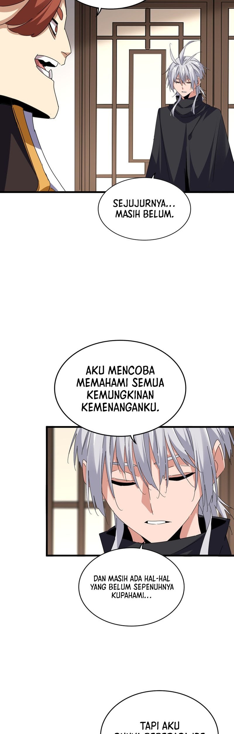 Magic Emperor Bab 713 halaman 24
