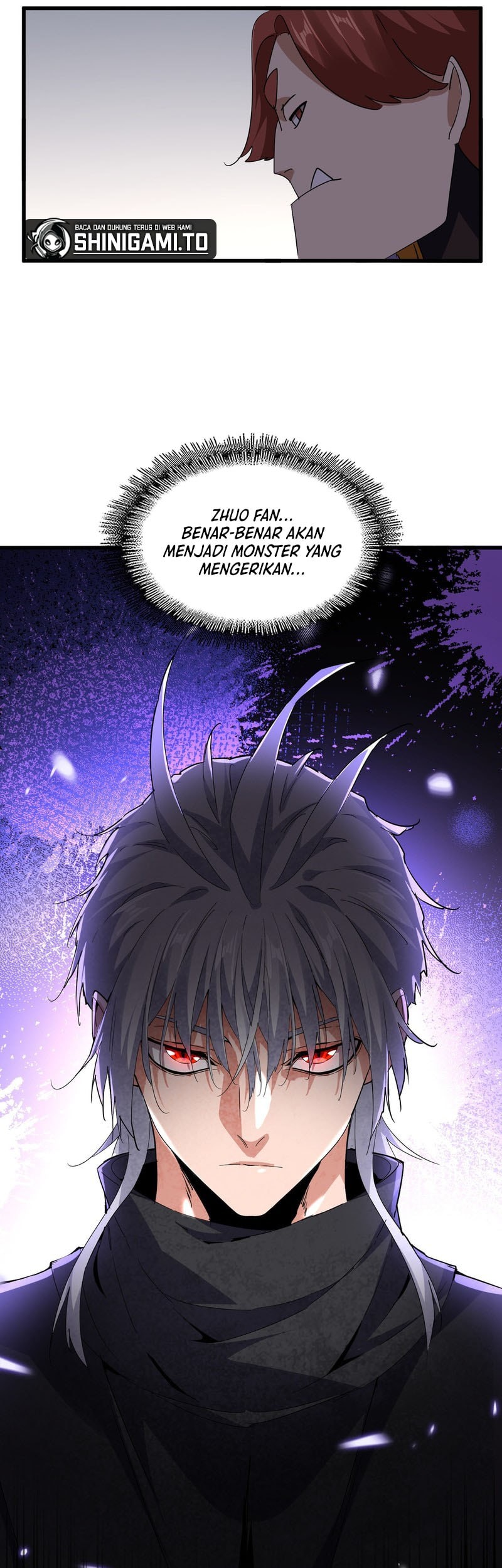 Magic Emperor Bab 713 halaman 27