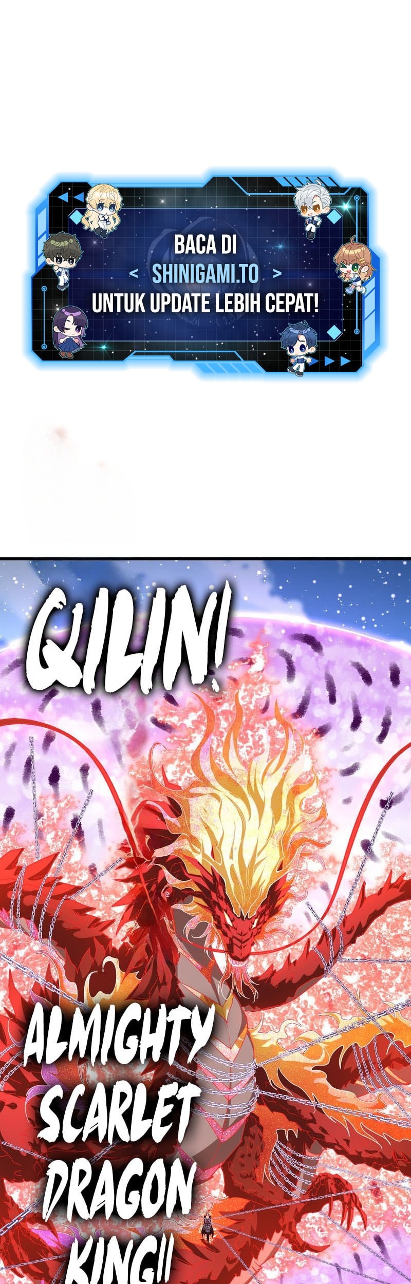 Magic Emperor chapter 717 halaman 2