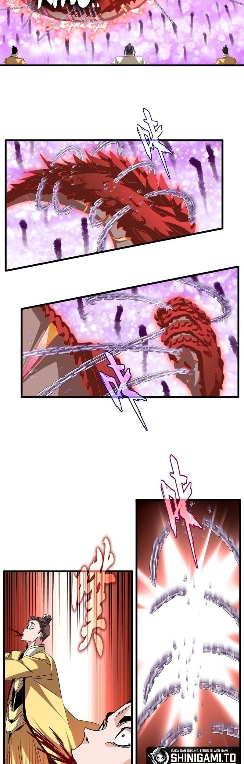 Magic Emperor chapter 717 halaman 3