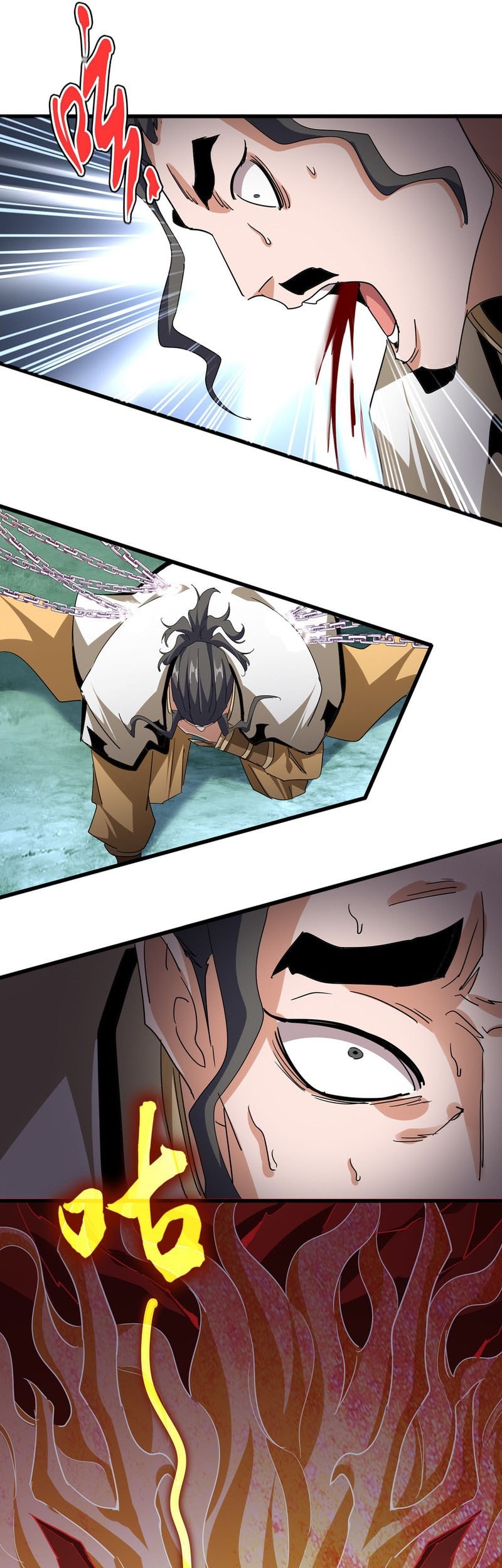 Magic Emperor chapter 717 halaman 5