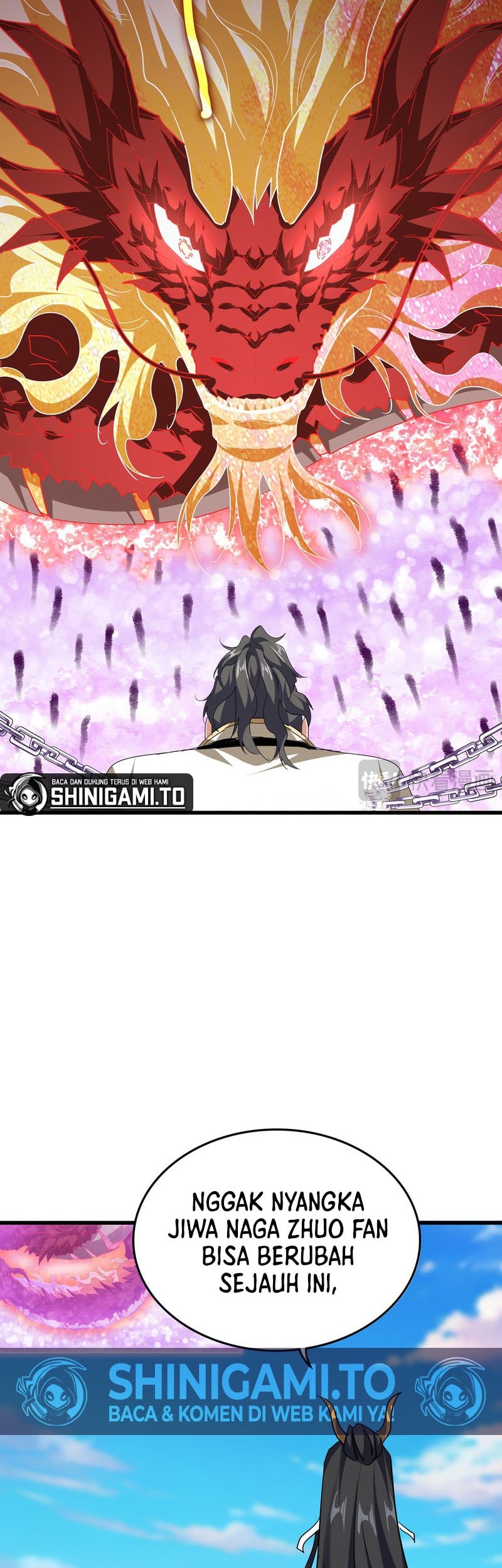 Magic Emperor chapter 717 halaman 6
