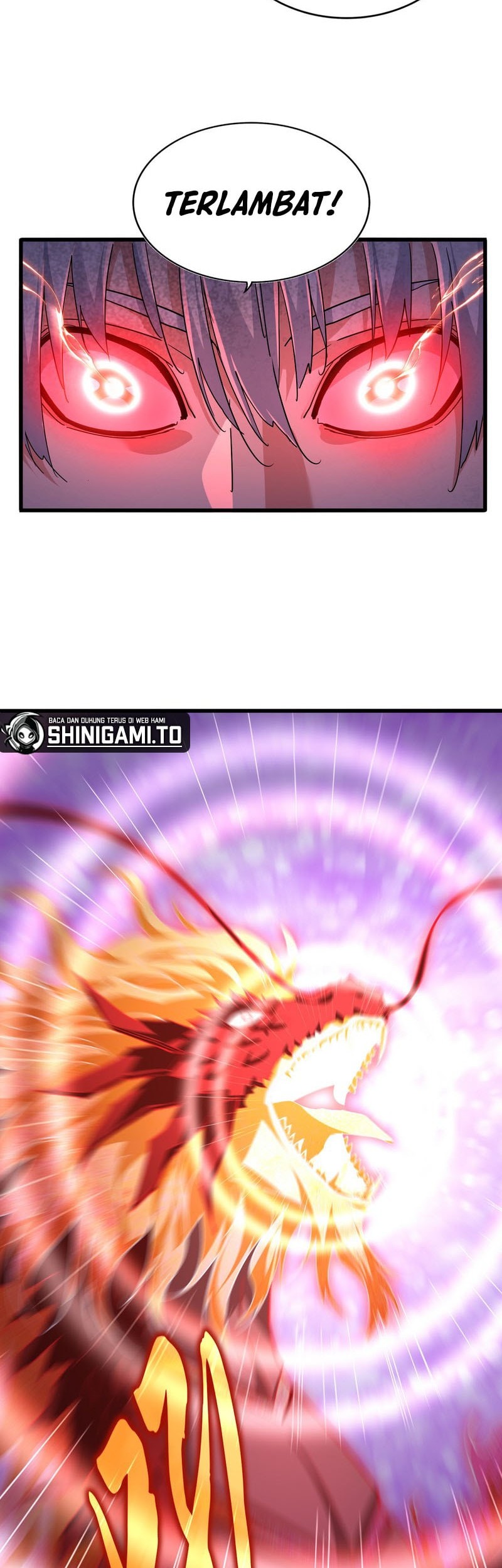 Magic Emperor chapter 717 halaman 10