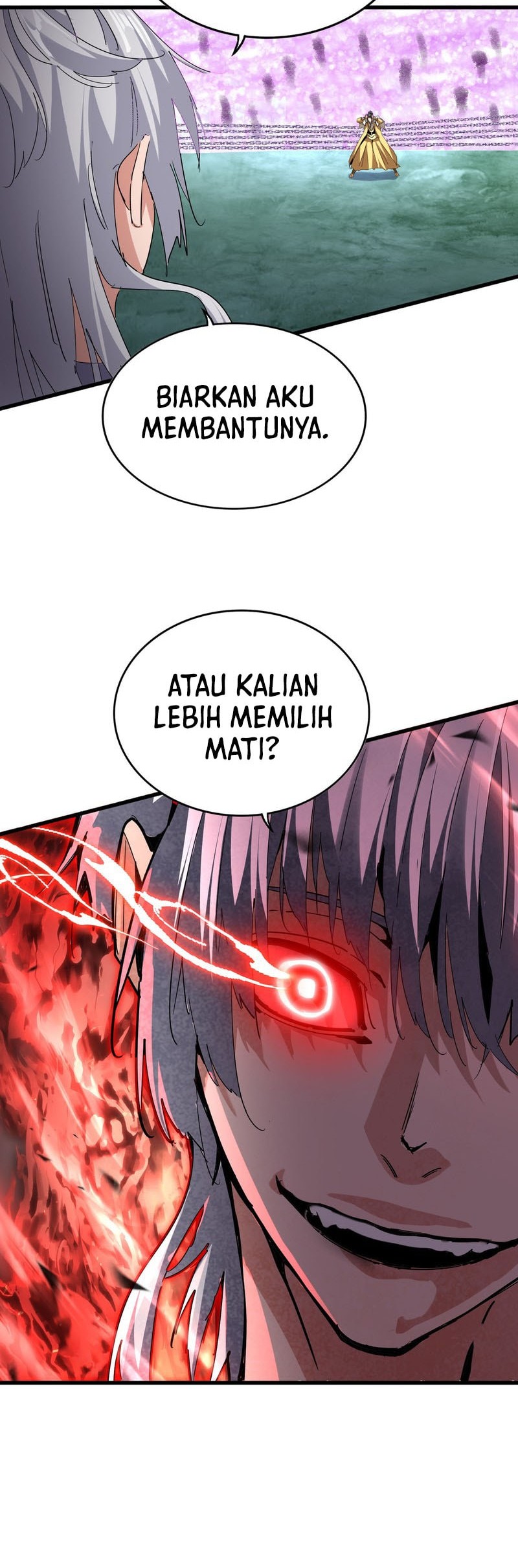 Magic Emperor chapter 717 halaman 12