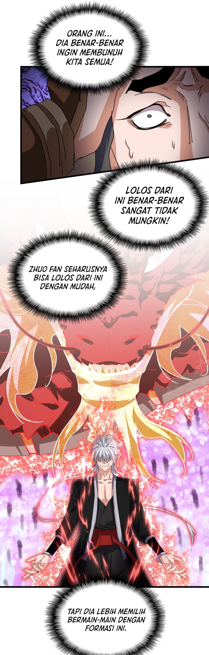 Magic Emperor chapter 717 halaman 13