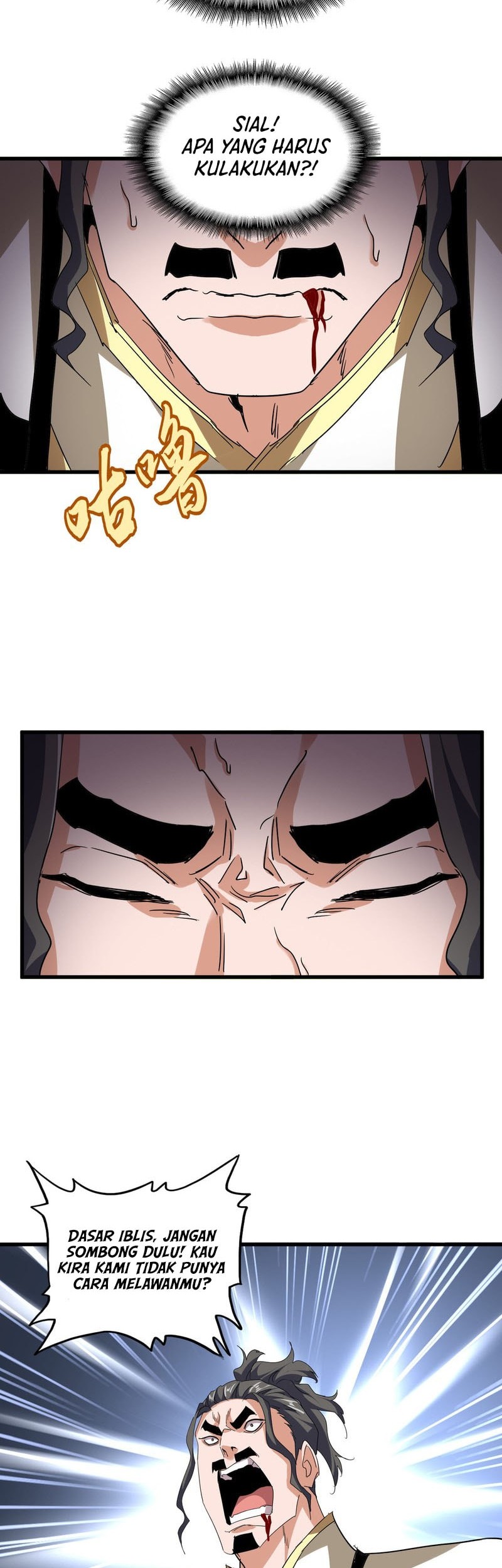 Magic Emperor chapter 717 halaman 14