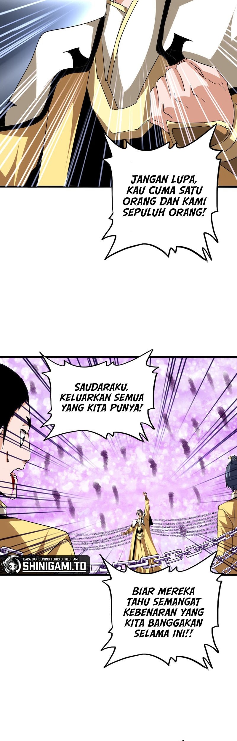 Magic Emperor chapter 717 halaman 15