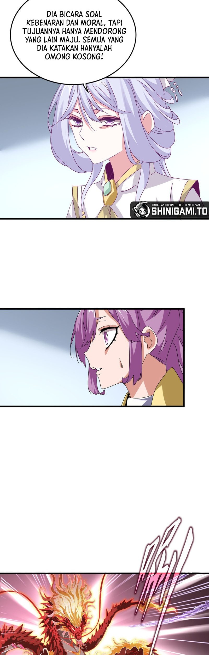 Magic Emperor chapter 717 halaman 22