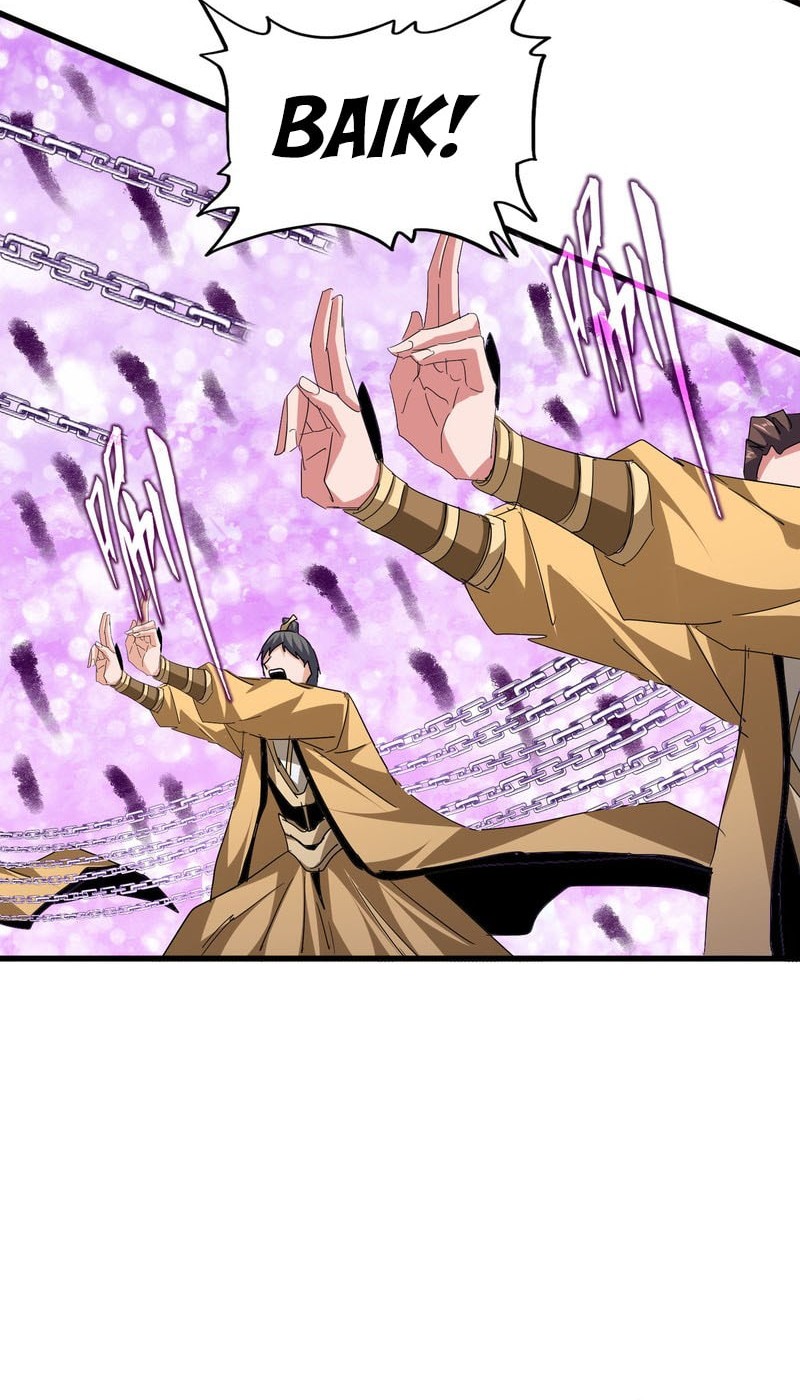 Magic Emperor chapter 717 halaman 24