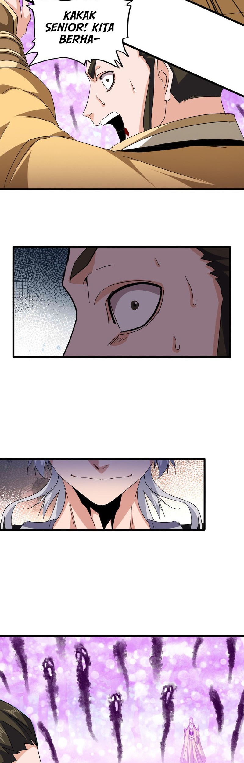 Magic Emperor chapter 717 halaman 26