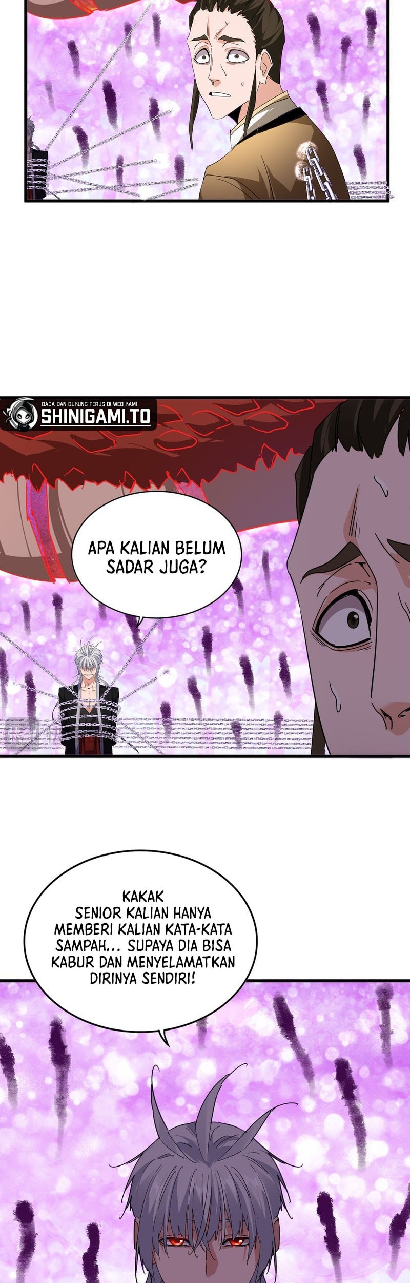 Magic Emperor Bab 718 halaman 4