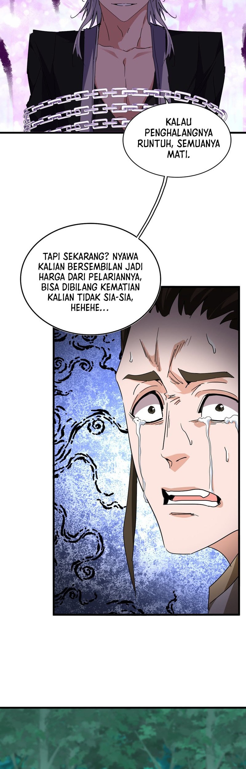 Magic Emperor Bab 718 halaman 5