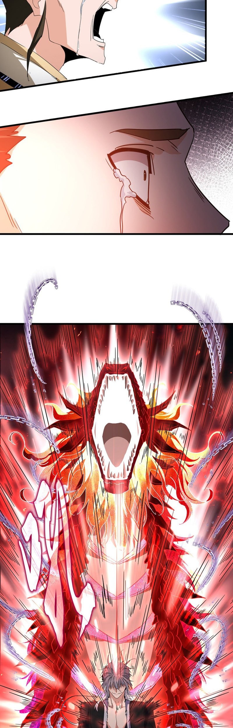Magic Emperor Bab 718 halaman 7