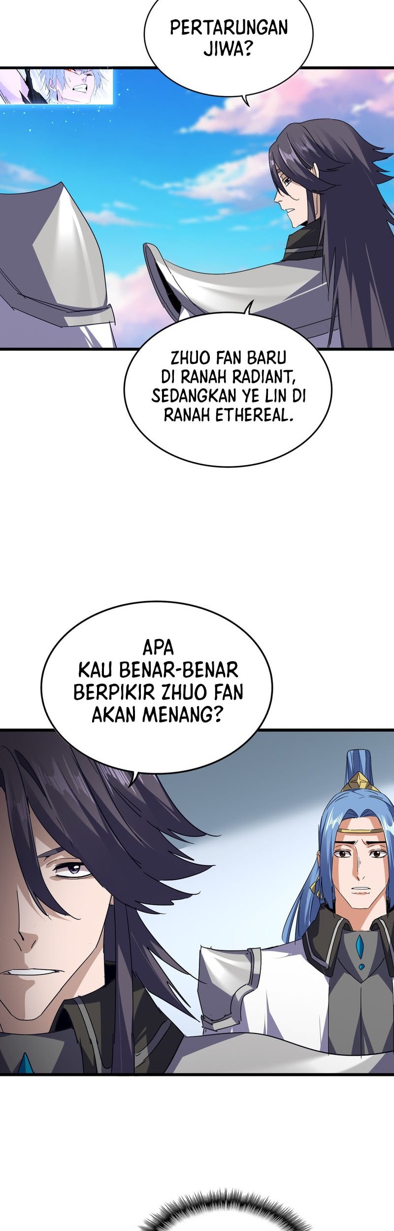 Magic Emperor Bab 721 halaman 35
