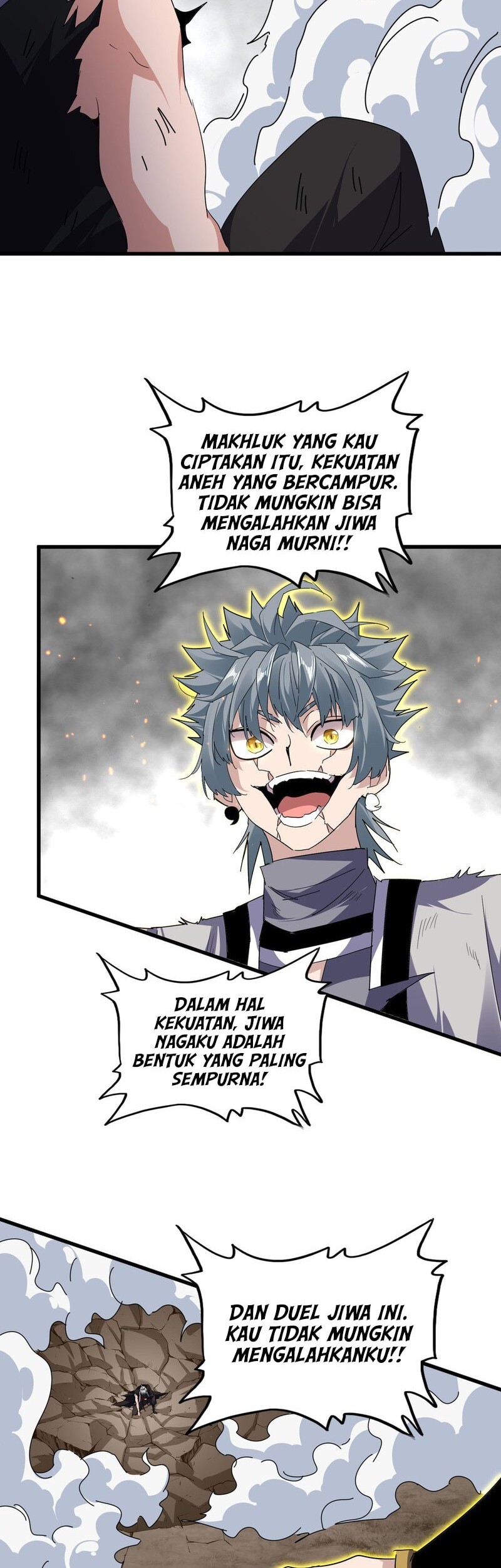 Magic Emperor Bab 725 halaman 3