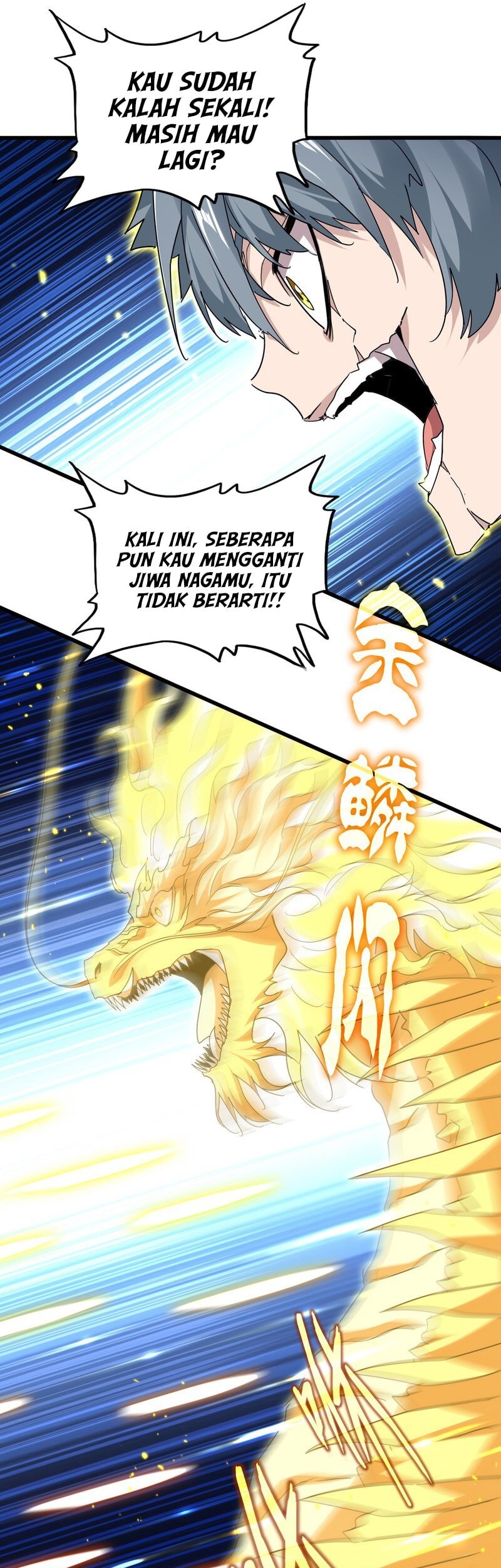 Magic Emperor Bab 725 halaman 22