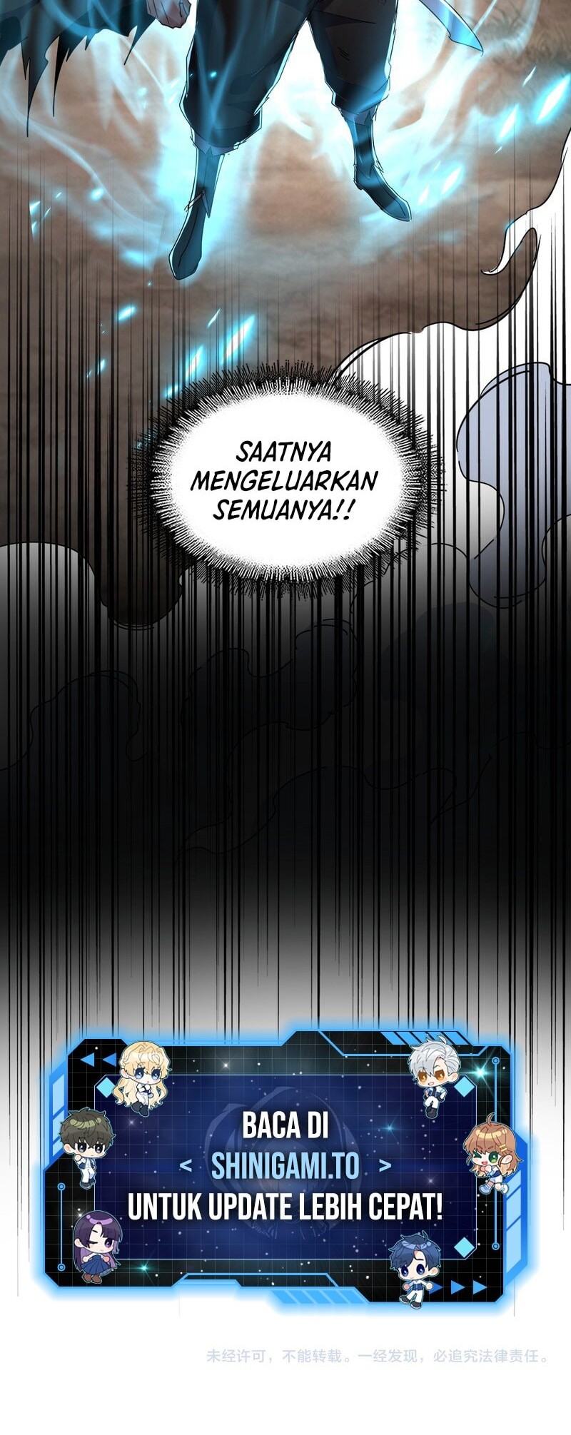 Magic Emperor Bab 725 halaman 35