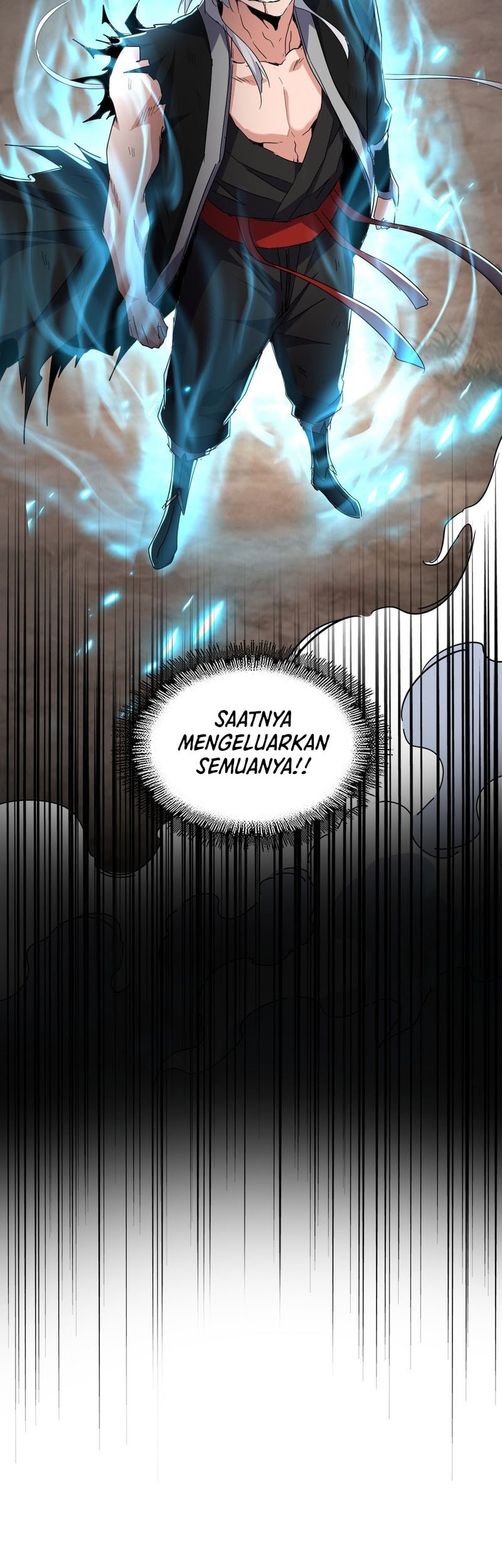 Magic Emperor chapter 726 halaman 3