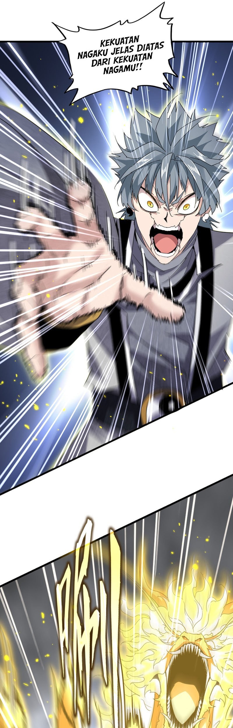 Magic Emperor chapter 726 halaman 6