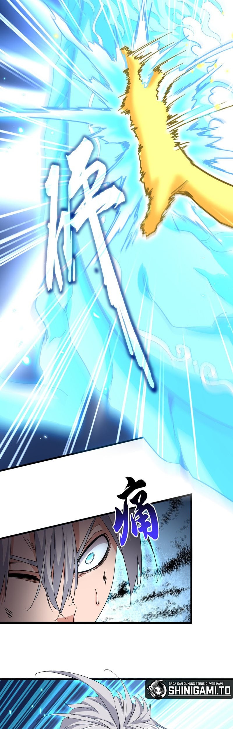 Magic Emperor chapter 726 halaman 8