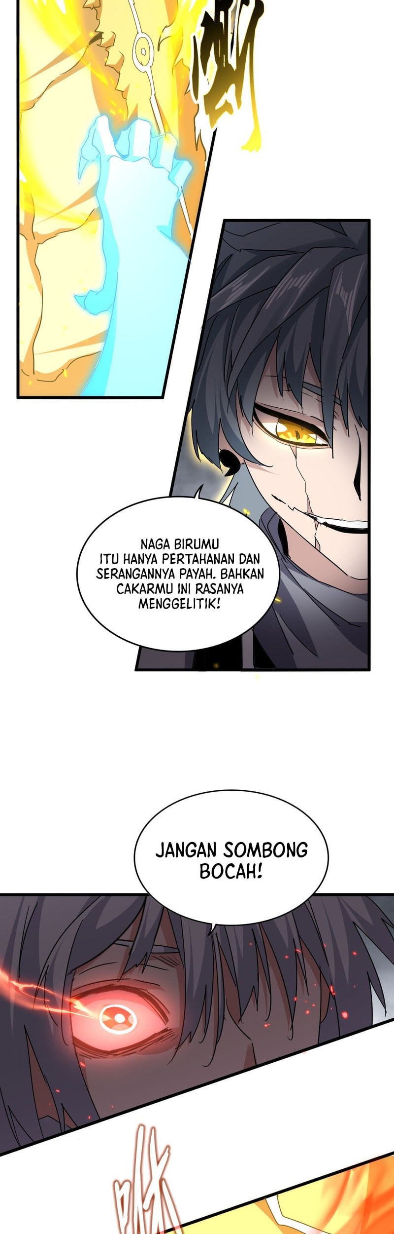 Magic Emperor chapter 726 halaman 12