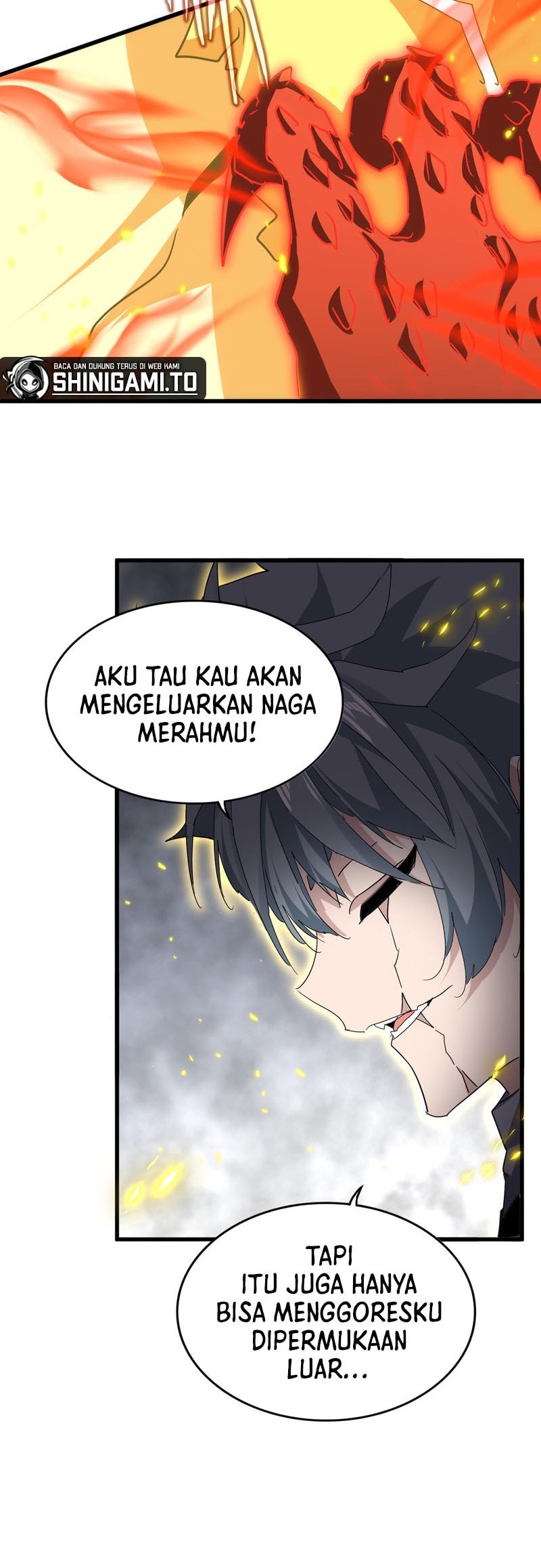 Magic Emperor chapter 726 halaman 13