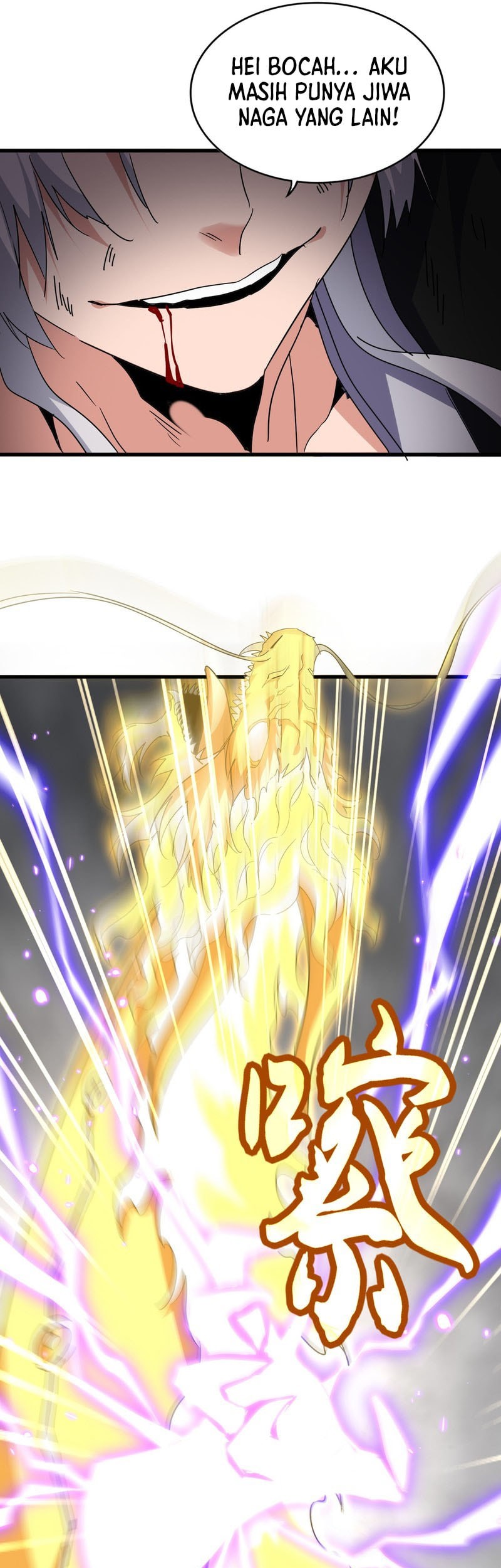 Magic Emperor chapter 726 halaman 14