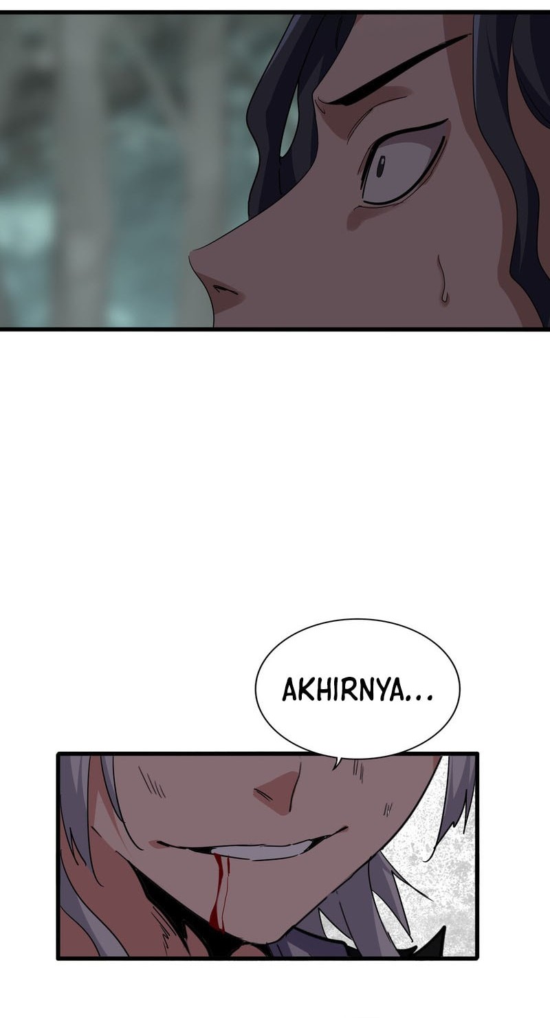 Magic Emperor chapter 726 halaman 17