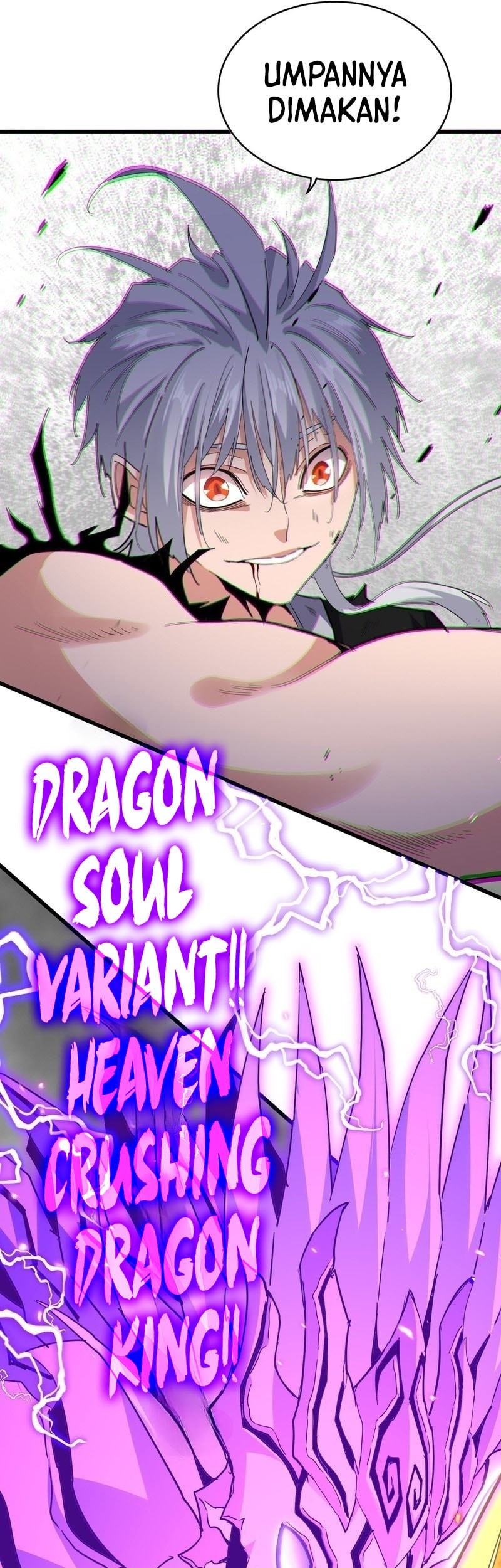 Magic Emperor chapter 726 halaman 18