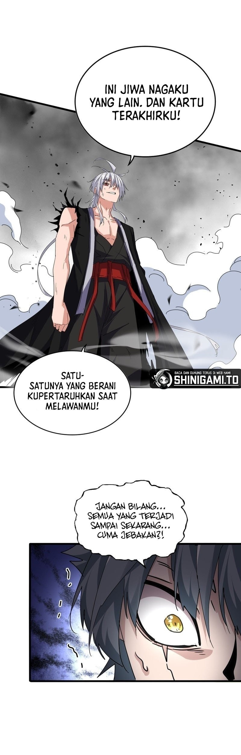 Magic Emperor chapter 726 halaman 20