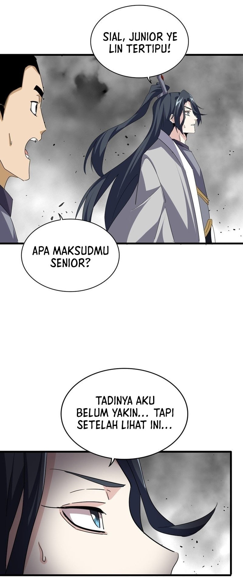 Magic Emperor chapter 726 halaman 21