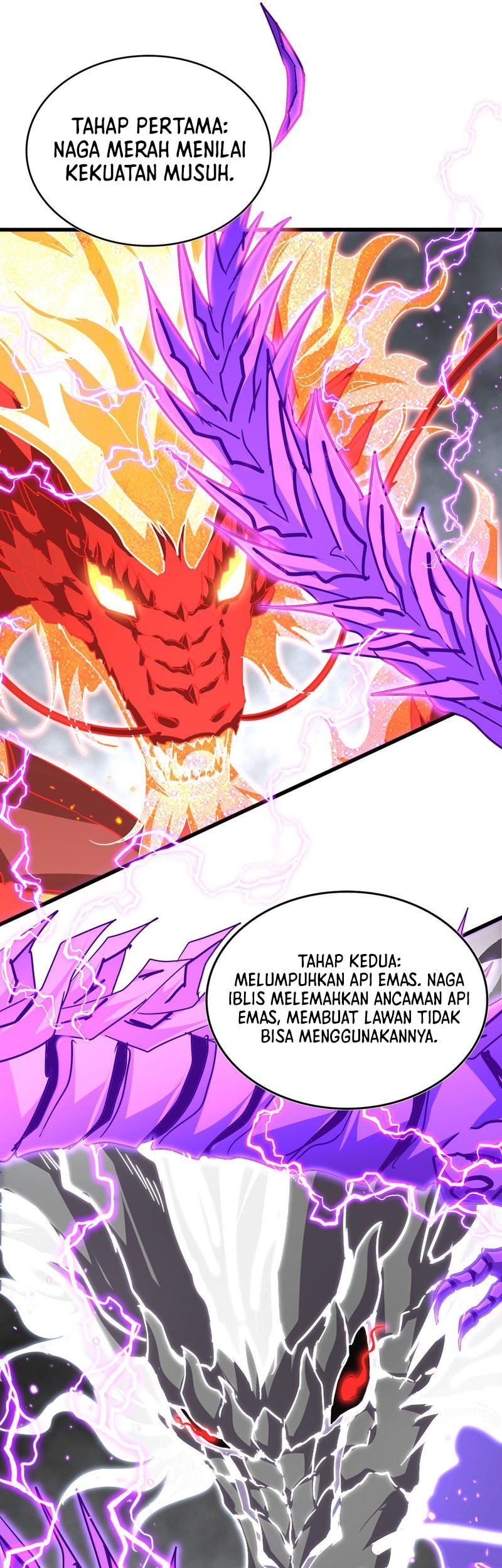 Magic Emperor chapter 726 halaman 25