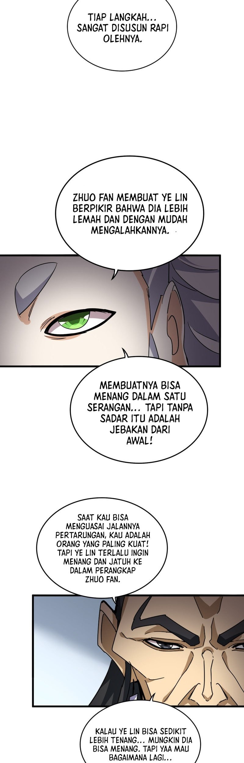Magic Emperor chapter 726 halaman 27