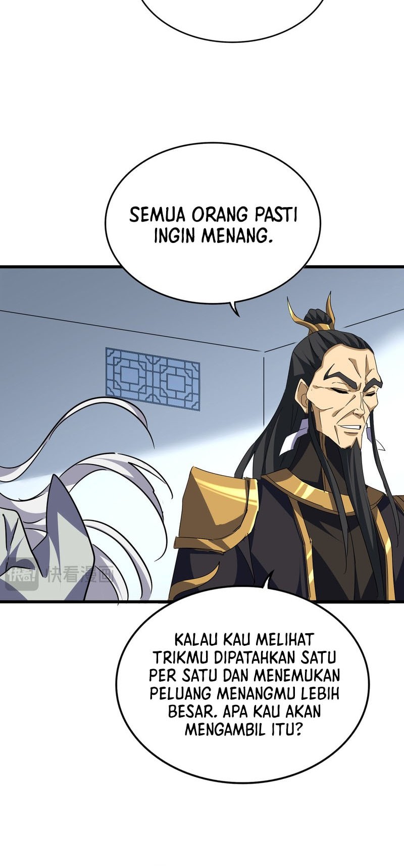 Magic Emperor chapter 726 halaman 28