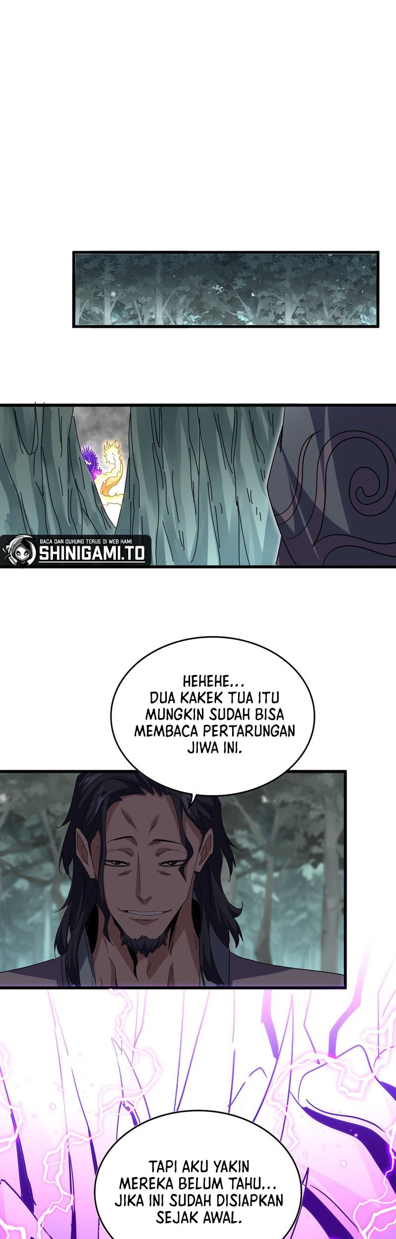 Magic Emperor chapter 726 halaman 30