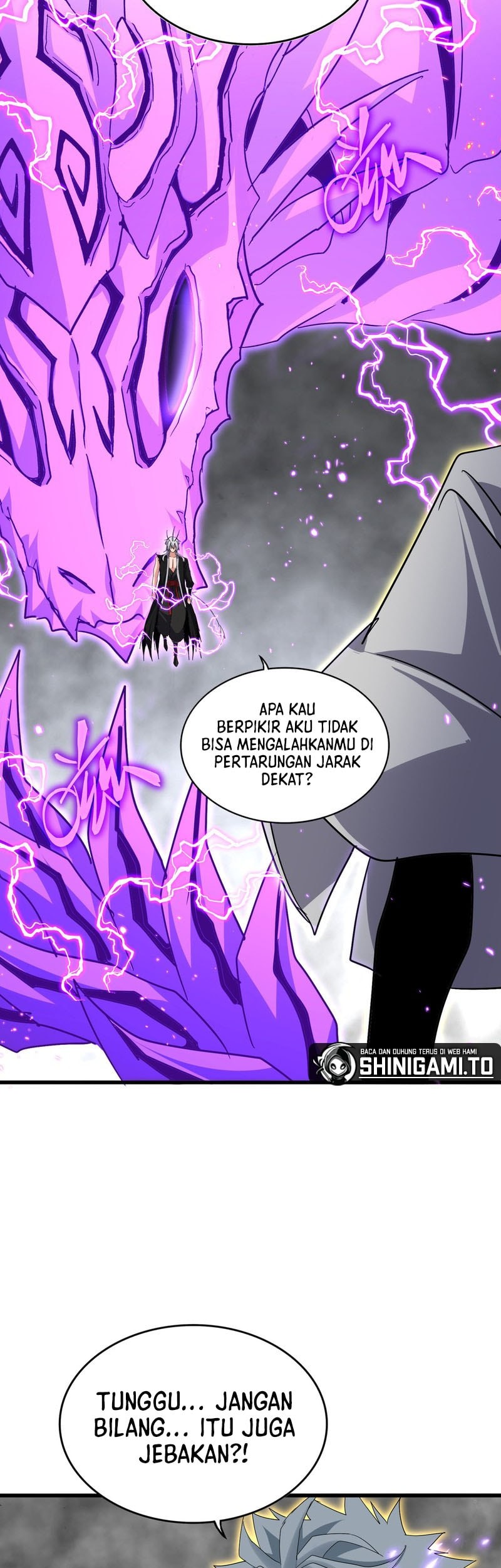 Magic Emperor chapter 726 halaman 31