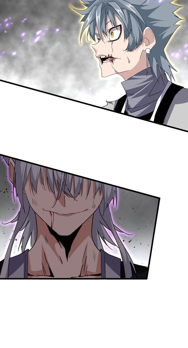 Magic Emperor chapter 726 halaman 32