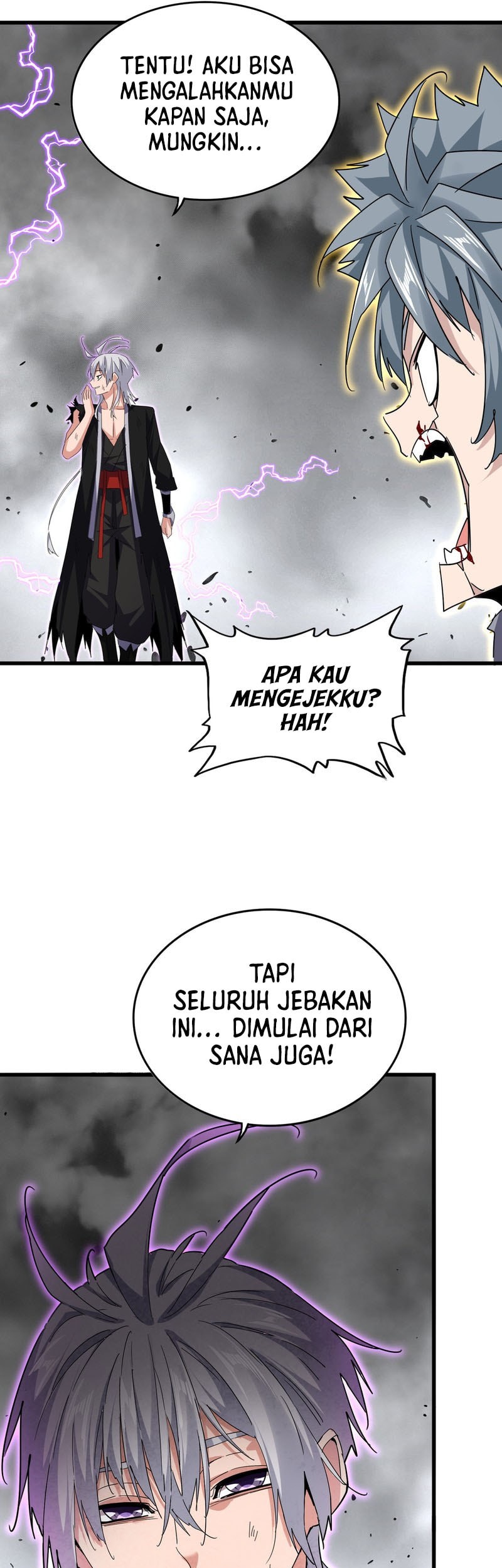 Magic Emperor chapter 726 halaman 33