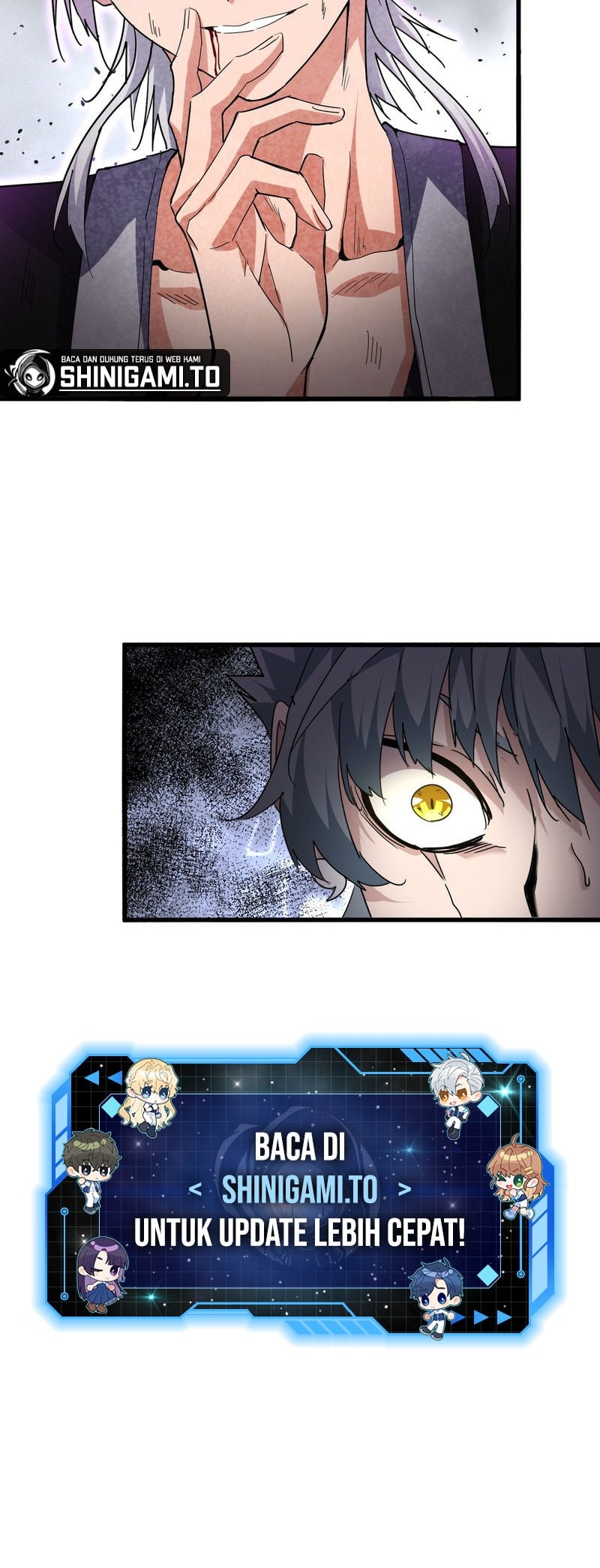 Magic Emperor chapter 726 halaman 34