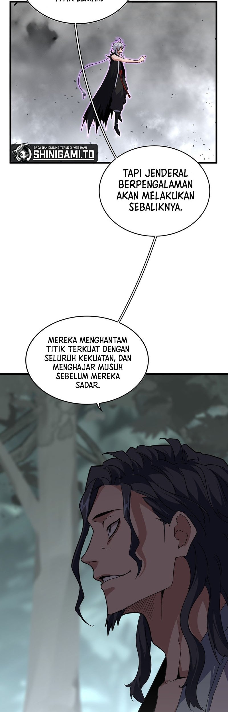 Magic Emperor Bab 728 halaman 3