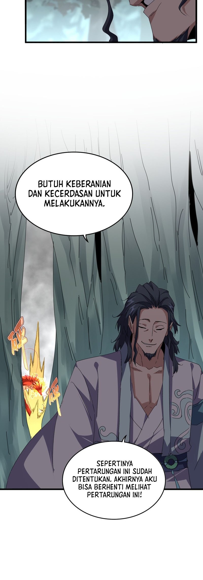 Magic Emperor Bab 728 halaman 5